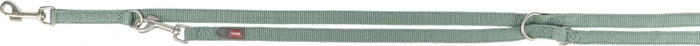 Trixie Premium Verlängerungsleine, doppellagig, XS-S, 2m, Salbei