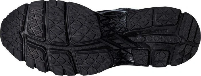 Asics Gel-Kayano 22 onyx/silver/charcoal (Damen)