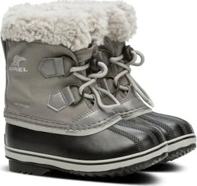 Sorel Yoot Pac WP quarry/dove (Junior)
