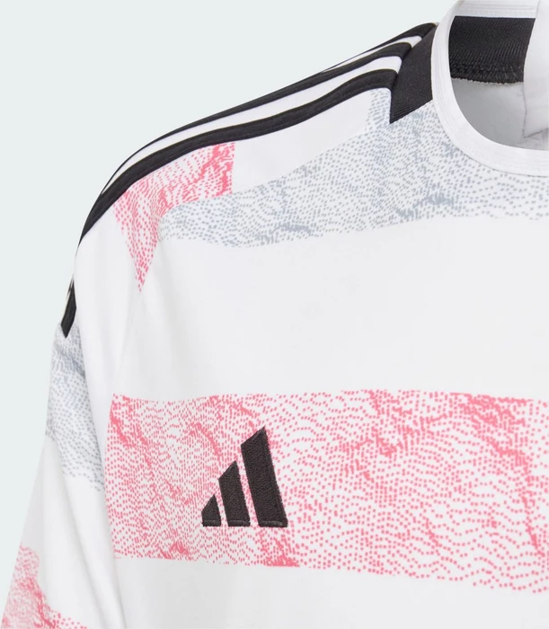 adidas Juventus Turin 2023/2024 Auswärtstrikot white (Junior)