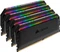 Corsair Dominator Platinum RGB UDIMM 128GB Kit, DDR4-3800, CL19-19-19-39 Vorschaubild