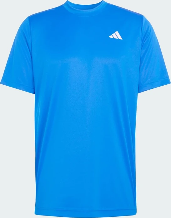 adidas Club Tennis Climacool Funktionsshirt kurzarm glow blue (Herren)
