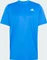 adidas Club Tennis Climacool Funktionsshirt kurzarm glow blue (Herren) Vorschaubild