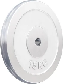Gorilla Sports Chrom Hantelscheibe 15kg