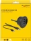 DeLOCK Tisch-Hub, 3x USB-A 3.0, Cardreader, USB-A 3.0 [Stecker] Vorschaubild