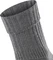 Falke Striggings Rib Socken dark grey (Damen) Vorschaubild