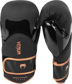 Venum Challenger 4.0 Boxhandschuhe schwarz/bronze