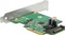 DeLOCK intern 20-Pin Key-B USB 3.1, PCIe 3.0 x4 Vorschaubild