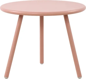 CLP Berea Loungetisch 50cm rosa