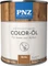 PNZ Coloröl Natur-Holzfarbe Holzschutzmittel, 2.5l Vorschaubild