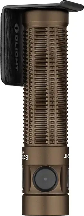 OLight Baton 3 Pro Taschenlampe desert tan