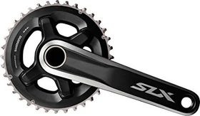 Shimano SLX FC-M7000-11-2 Hollowtech II 38/28 Zähne Kurbelgarnitur 170mm