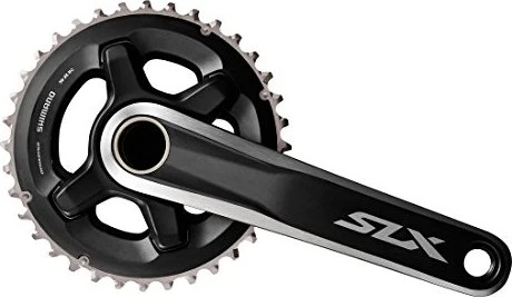 Shimano SLX FC-M7000-11-2 Hollowtech II 38/28 Zähne Kurbelgarnitur 170mm