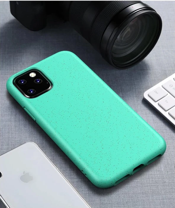 Cyoo Bio Case für Apple iPhone 12 Pro Max grün