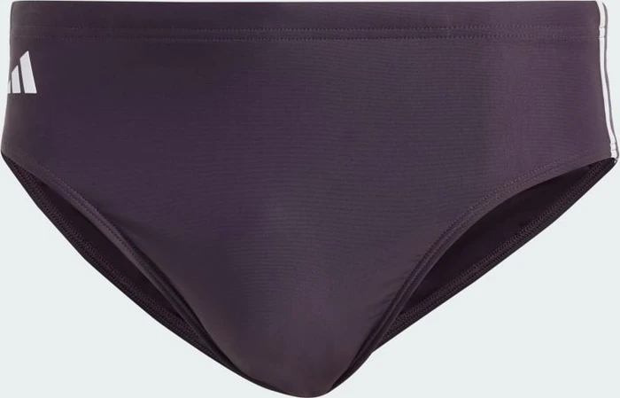 adidas Classic 3-Streifen Badehose aurora black/white (Herren)
