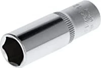 Gedore red R41001209 Außensechskant Steckschlüssel 1/4", 12x50mm