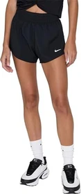 Nike One Dri-FIT 2in1 Hose kurz schwarz (Damen)