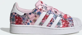 adidas Liberty London Superstar II Kids clear pink/cloud white/light pink (Junior)