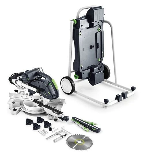 Festool KS 60 E-UG-Set Kapex Elektro-Kappsäge inkl. Untergestell