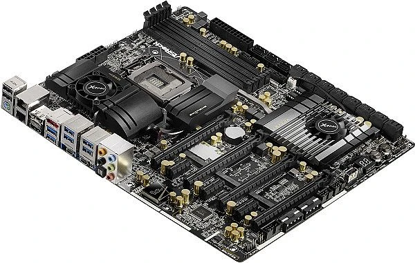 ASRock Z87 Extreme11/ac (Intel 1150)