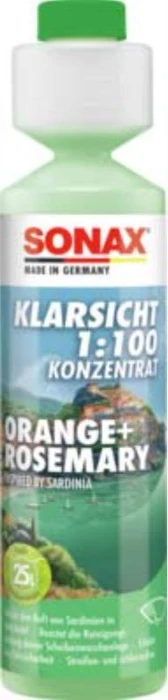 Sonax KlarSicht 1:100 Konzentrat