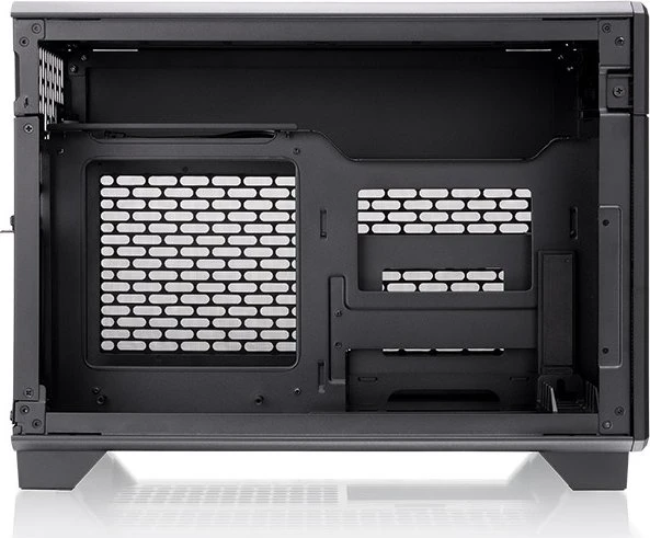 Thermaltake TR100 Black, schwarz, Mini-ITX