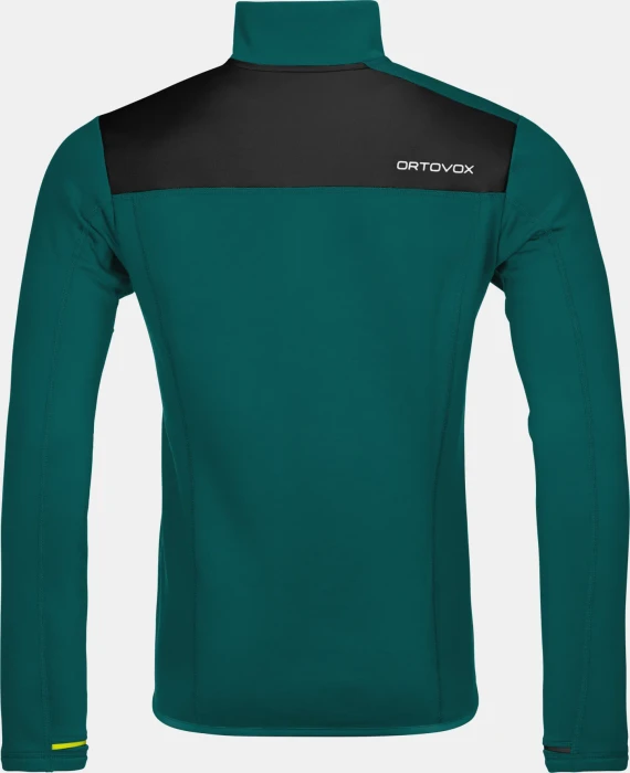 Ortovox Fleece Funktionsjacke dark pacific (Herren)