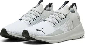 Puma Softride Symmetry Fuzion puma white/cool light gray/puma navy