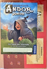 Andor Junior - Die Steine des Schicksals (Erweiterung)