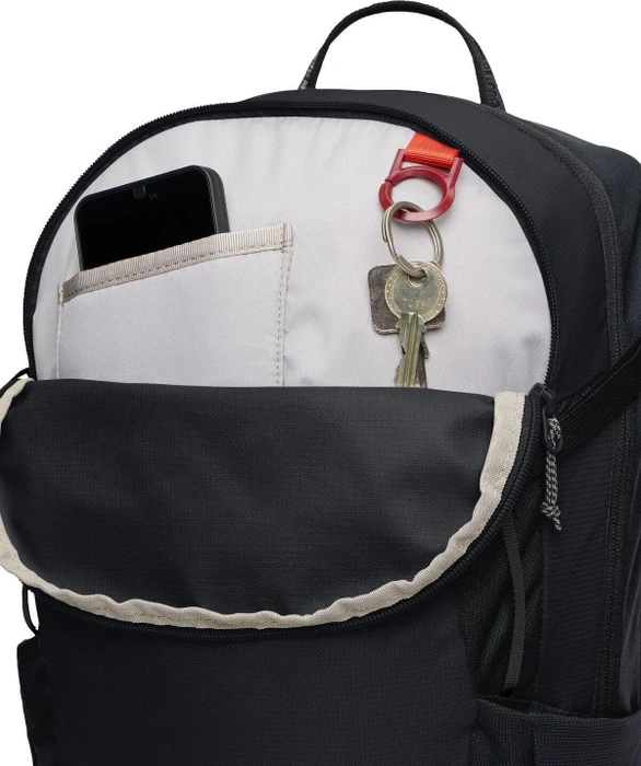 Vaude Wizard 18+4 schwarz