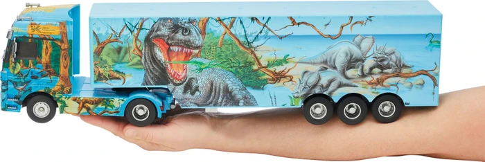 Revell Control Show Truck Mercedes Benz Actros "Dino Express