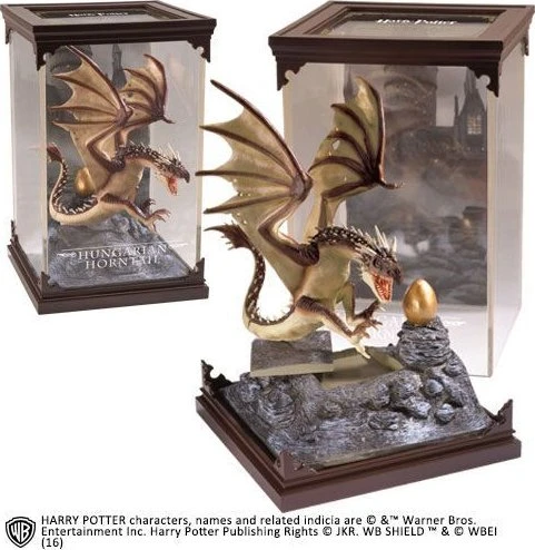 The Noble Collection Harry Potter - Hungarian Horntail