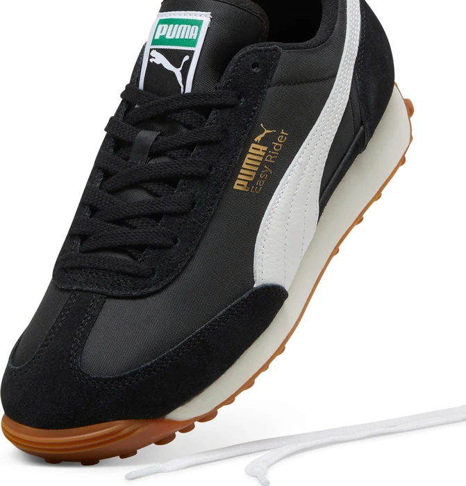 Puma Easy Rider Vintage schwarz/weiß
