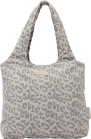Kapten & Son Skara Cloud Shopper leo sandstone