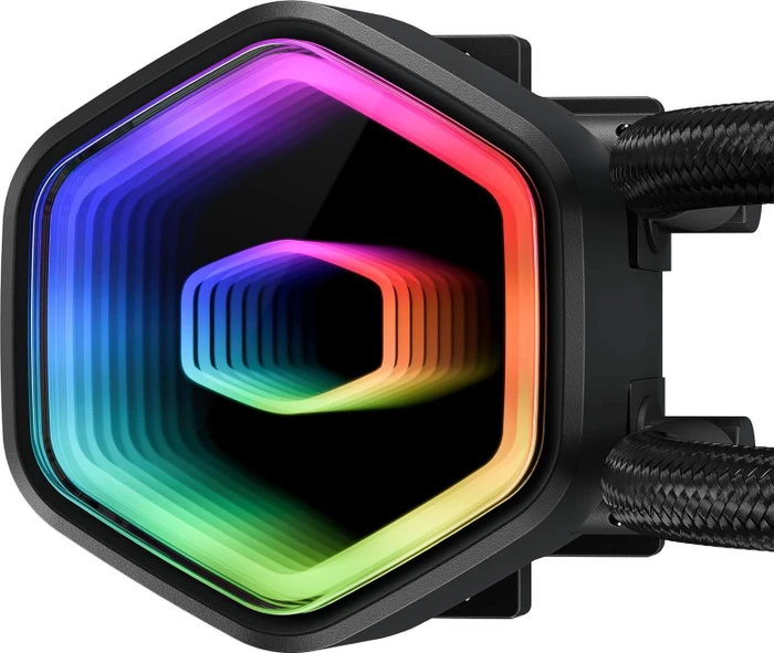 Cooler Master MasterLiquid 240 Core II, schwarz