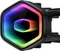 Cooler Master MasterLiquid 240 Core II, schwarz Vorschaubild