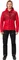 Vaude Sesvenna Pro II Funktionsjacke rot (Herren) Vorschaubild