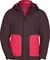 Vaude Campfire IV Funktionsjacke raisin (Junior) Vorschaubild