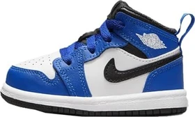 Nike Jordan 1 Mid game royal/white/black (Junior)