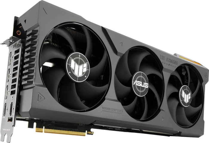 ASUS TUF Gaming GeForce RTX 4080 OC, TUF-RTX4080-O16G-GAMING, 16GB GDDR6X, 2x HDMI, 3x DP