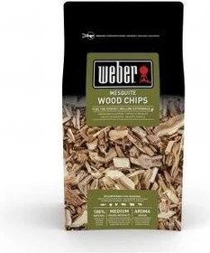 Weber Räucherchips Mesquite, 700g