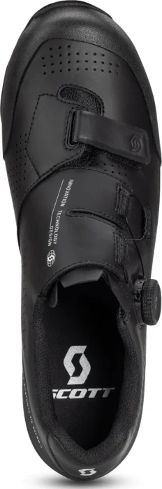 Scott MTB Team BOA schwarz (Herren)