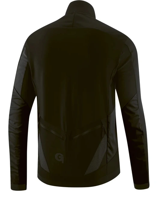 Gonso Marvao Trikot langarm schwarz (Herren)