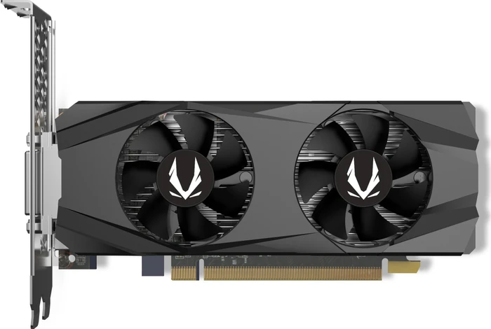 Zotac Gaming GeForce GTX 1650 Low Profile, 4GB GDDR5, DVI, HDMI, DP