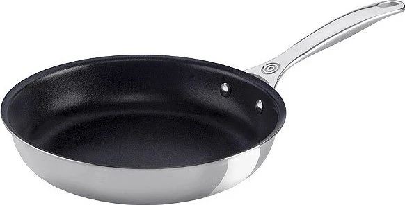 Le Creuset 3-Ply PLUS Antihaft Bratpfanne