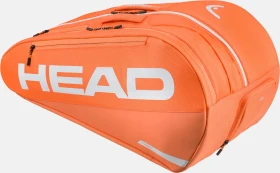 Head Tour Racquet Bag L Tennistasche orange