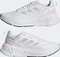 adidas Questar cloud white/matte silver/almost pink (Damen) Vorschaubild