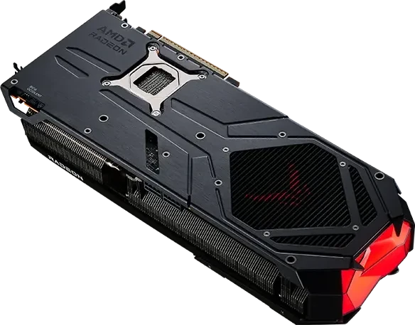 PowerColor Red Devil Radeon RX 9070 XT Special Edition, 16GB GDDR6, HDMI, 3x DP