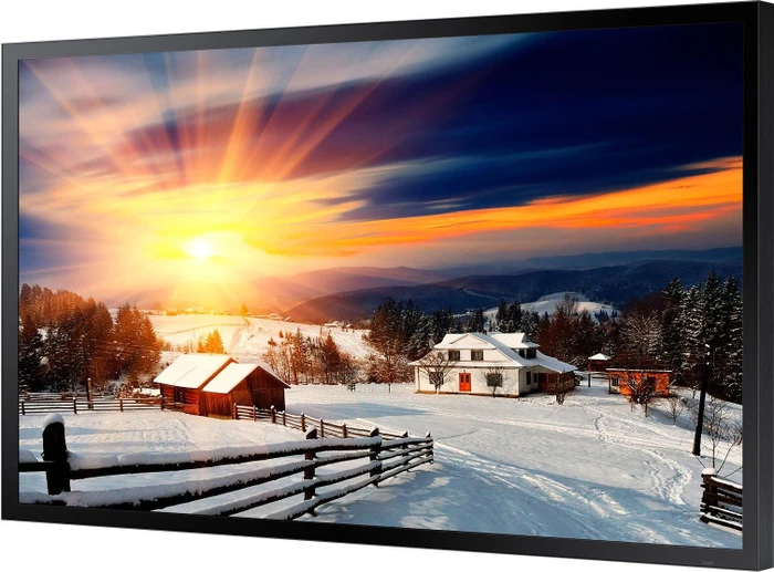 Samsung OH55F, 54.6"