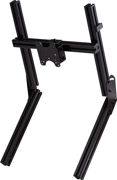 Next Level Racing Elite Direct Mount Overhead Monitor Add-On, Black Edition
